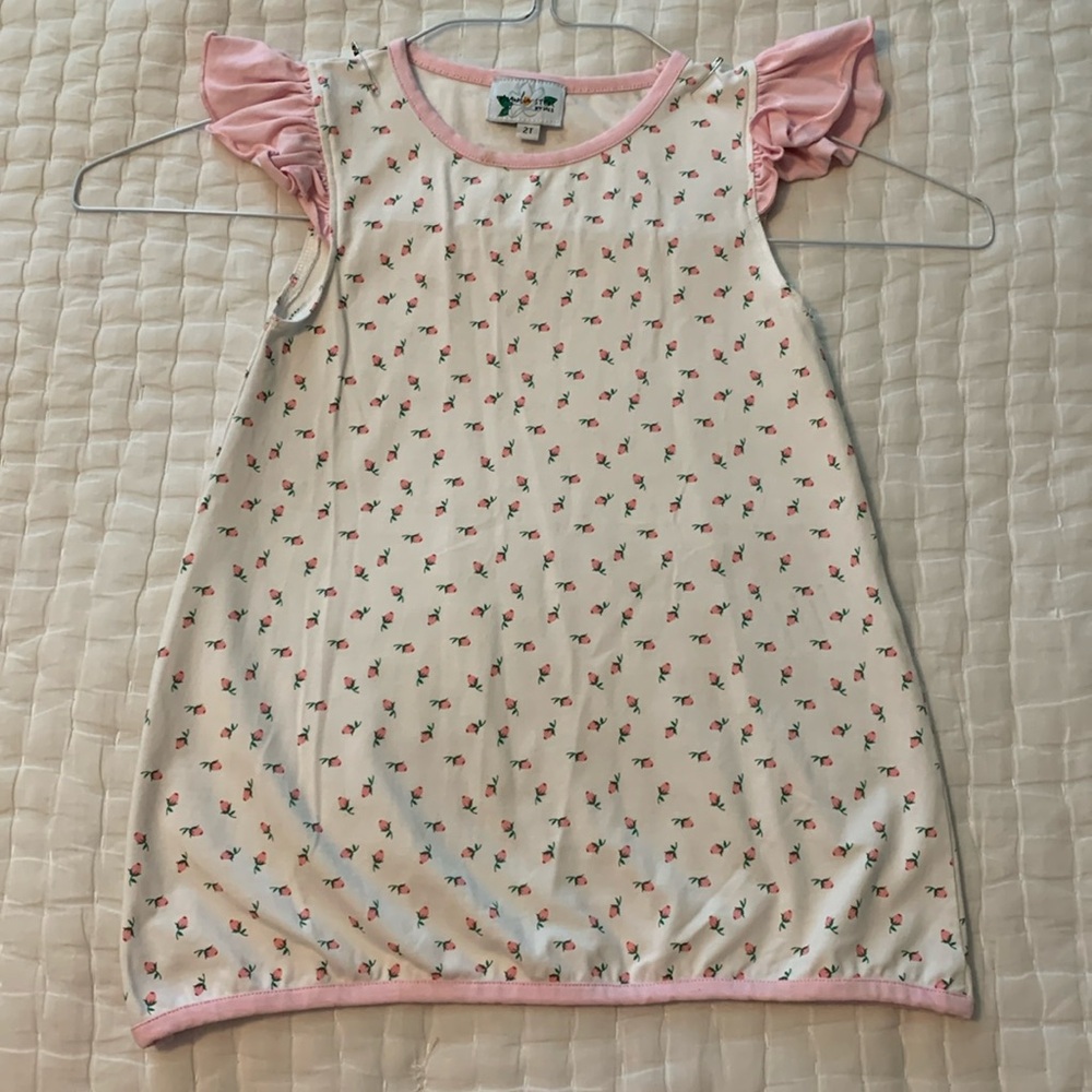 Magnolia Steel Dress